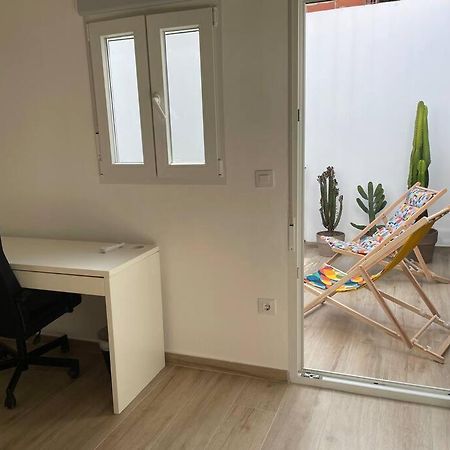 The Bohemian Beach House Villa Valencia Exteriör bild