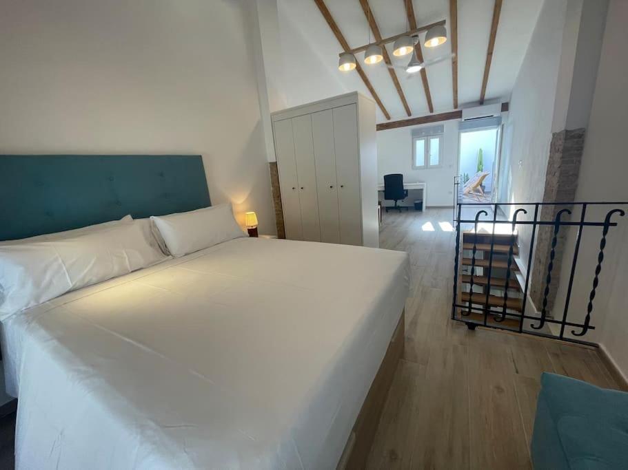 The Bohemian Beach House Villa Valencia Exteriör bild