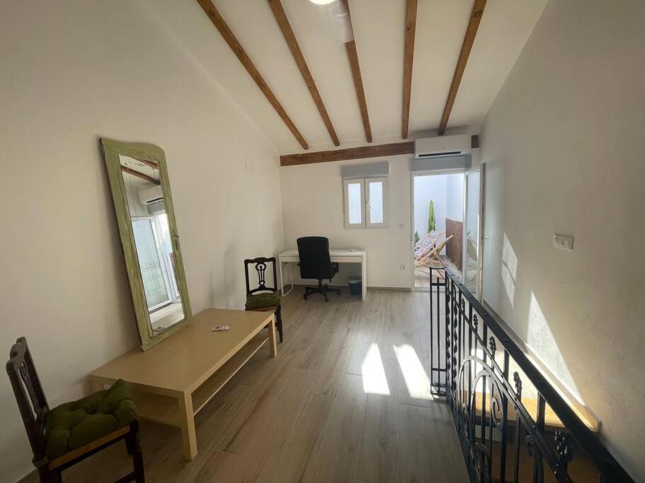 The Bohemian Beach House Villa Valencia Exteriör bild
